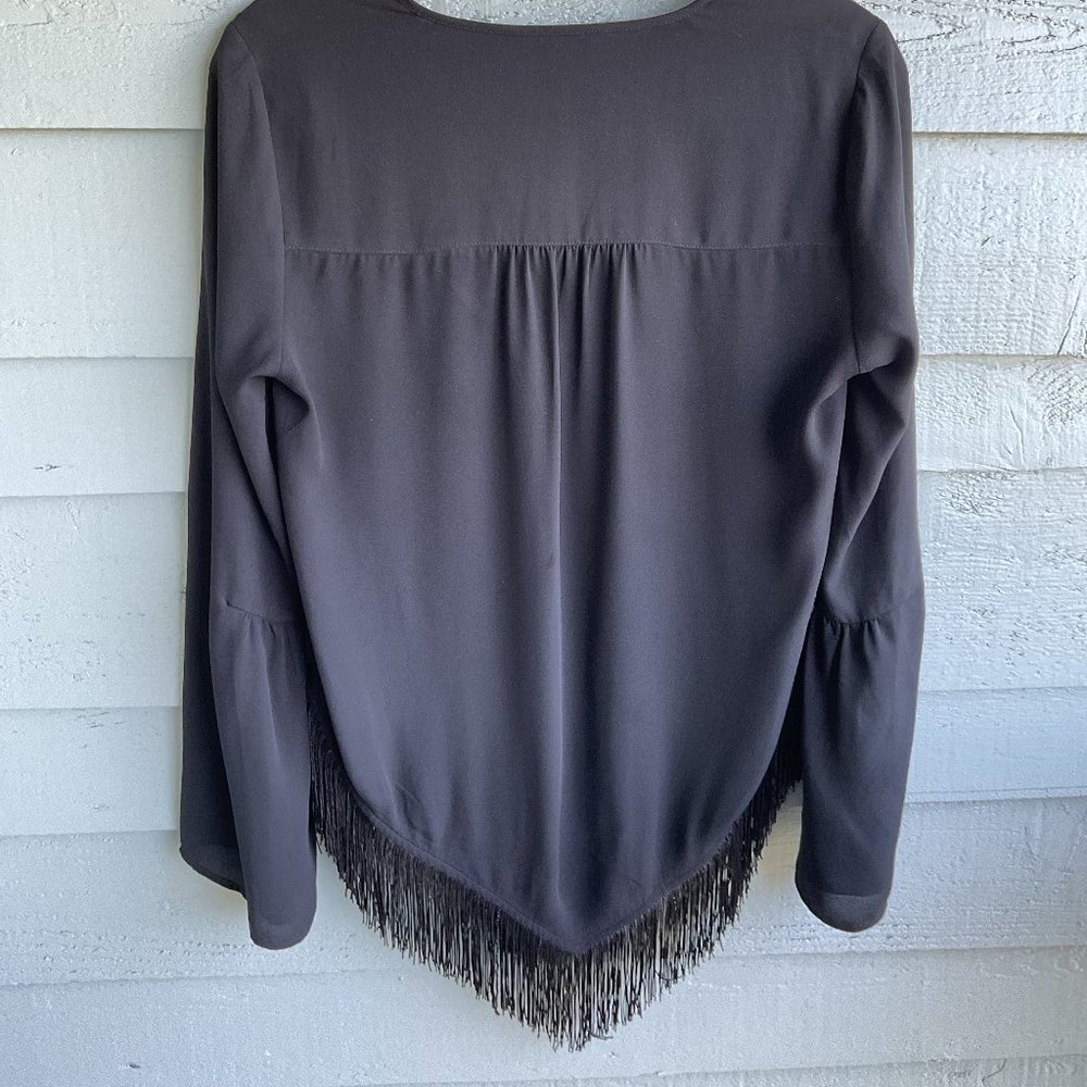 EXPRESS BLOUSE***COWBOYCORE - Picture 5 of 6